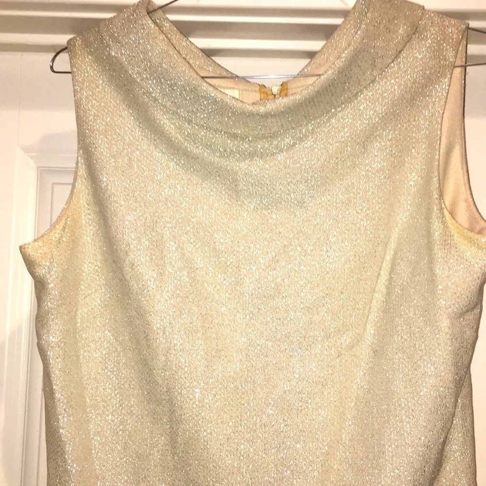 Vintage 1950’s Cannady Creation Hollywood Stunning✨